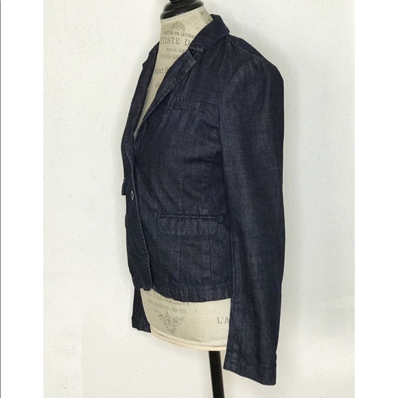 Anthro Pilcro And The Letterpress Denim Jacket - Picture 5 of 12